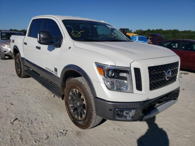 NISSAN TITAN SV 2019