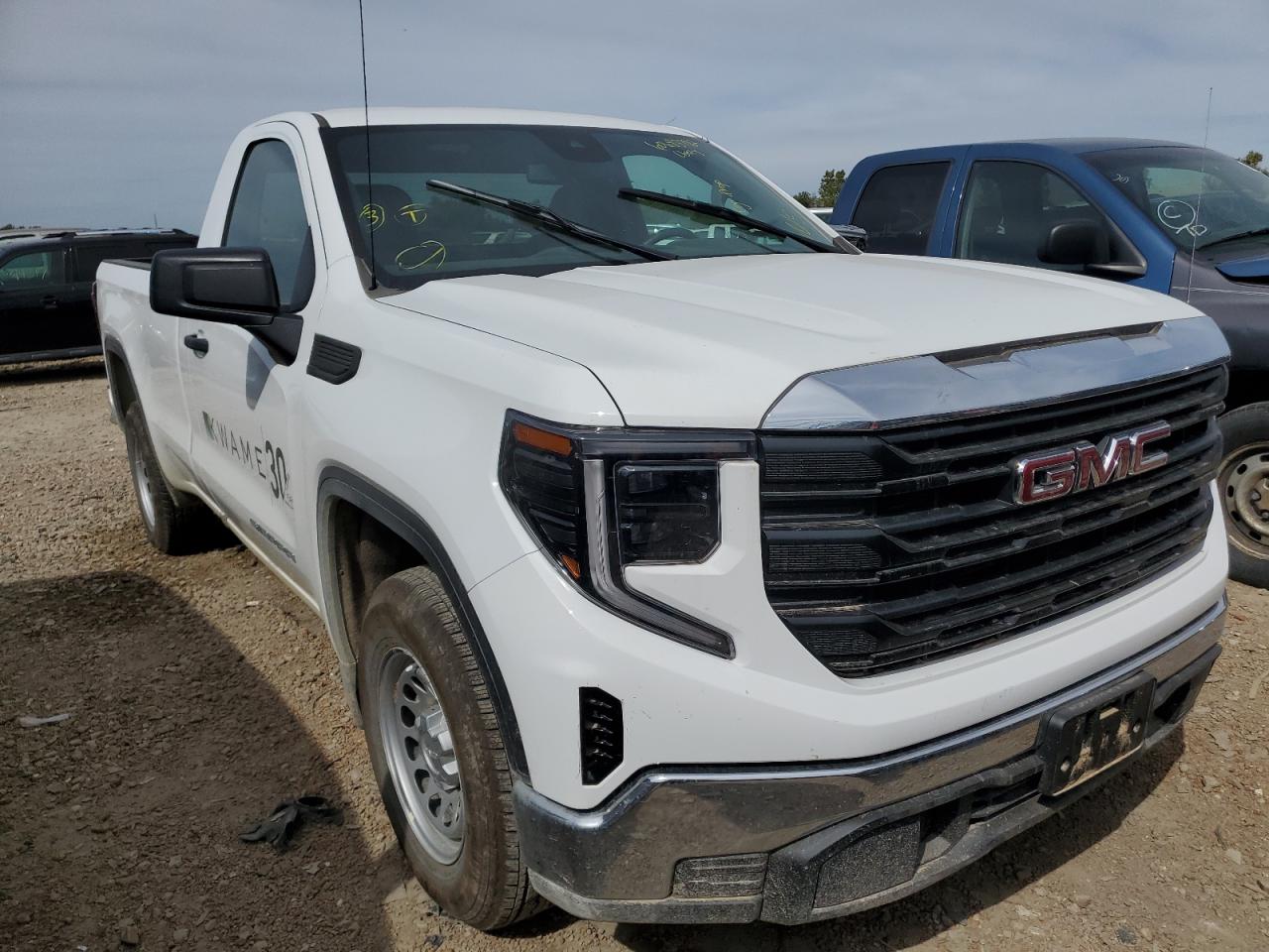 GMC SIERRA 2022