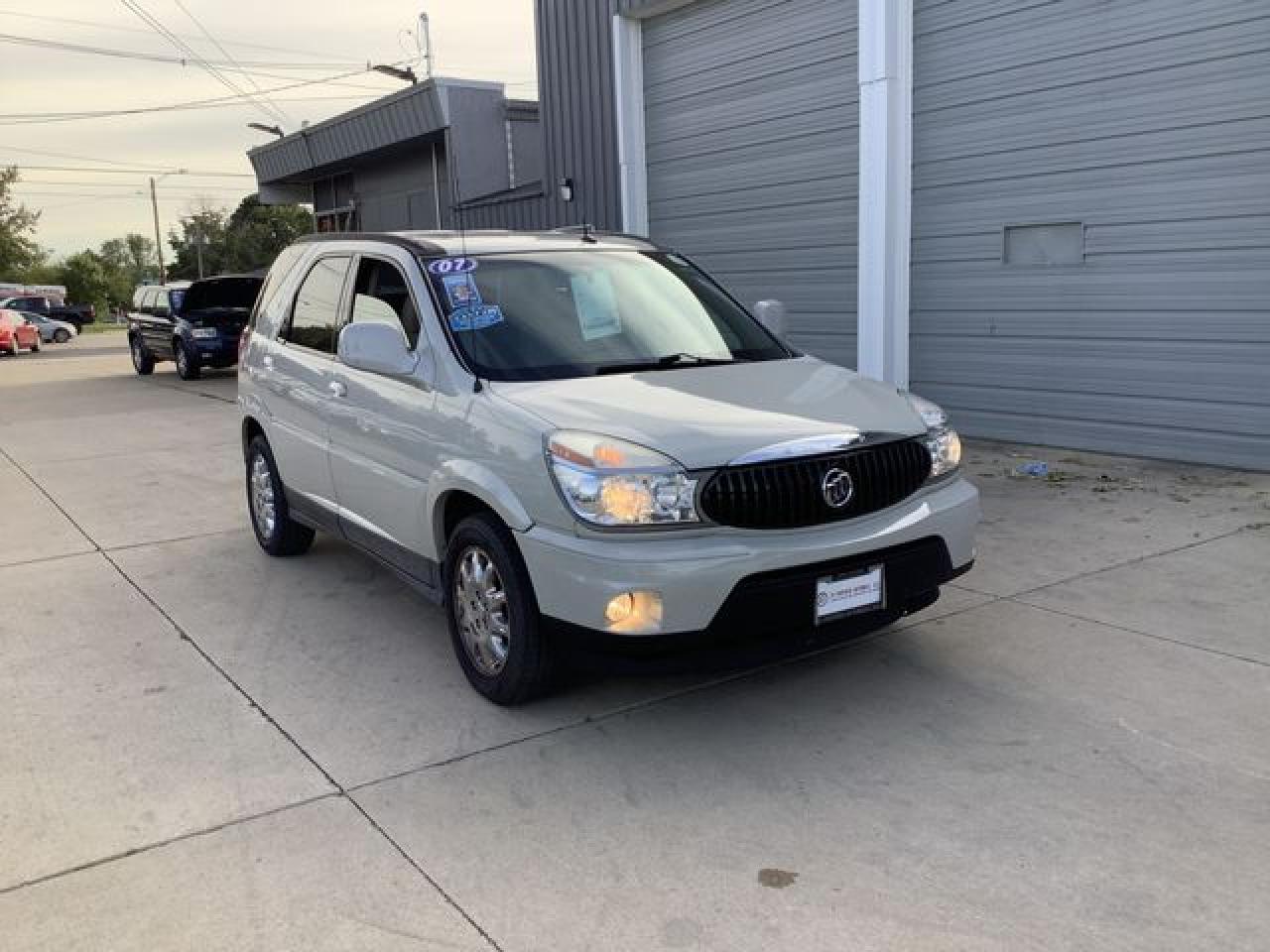 BUICK RENDEZVOUS 2007