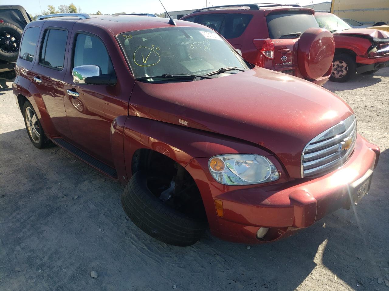 CHEVROLET HHR LT 2009