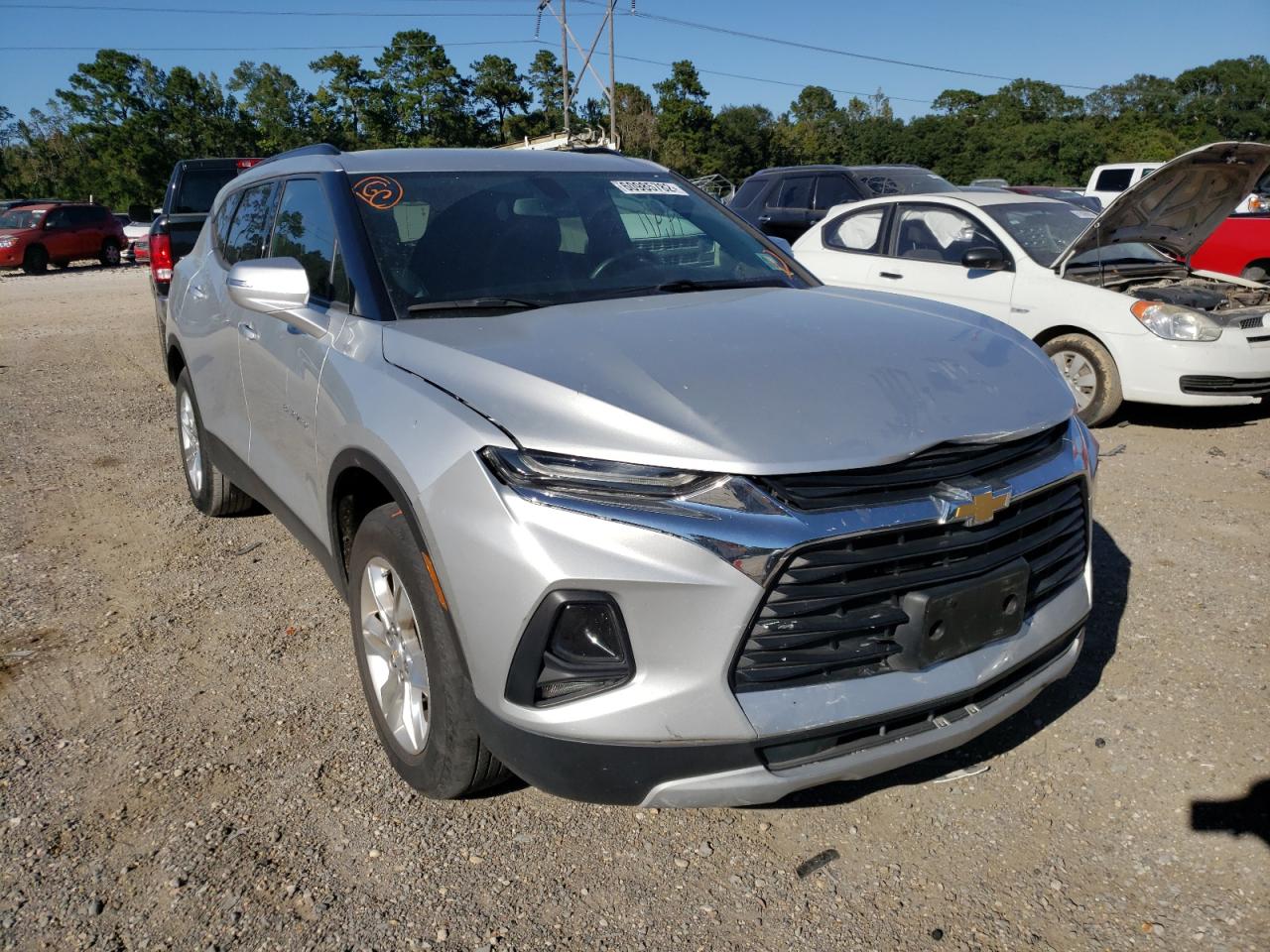 Chevrolet Blazer 2020