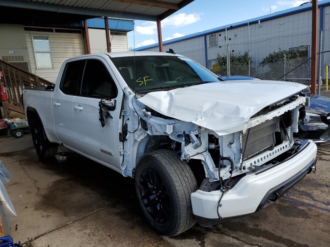 Gmc Sierra 2019