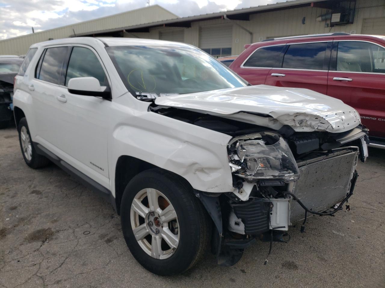 Gmc Terrain 2015