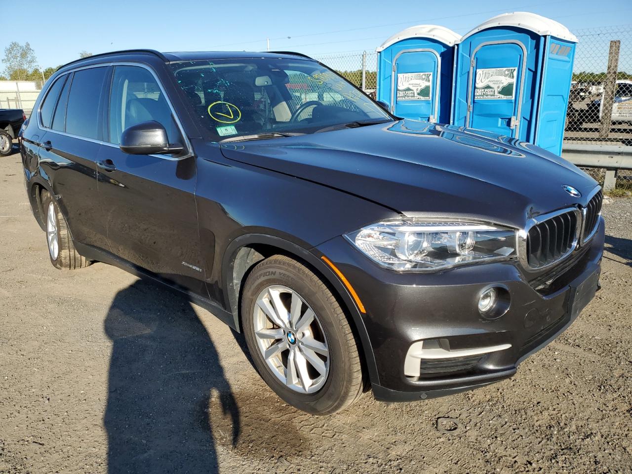 Bmw X5 2015