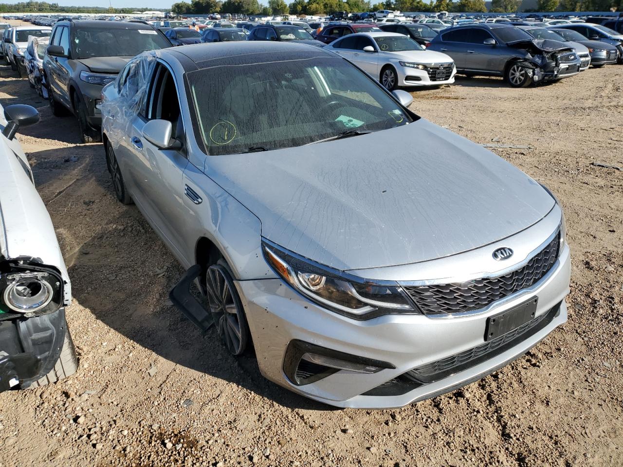 Kia Optima 2019