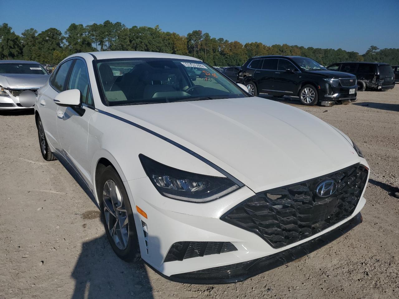 Hyundai Sonata 2020