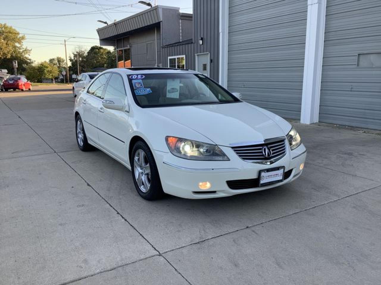 ACURA RL 2005