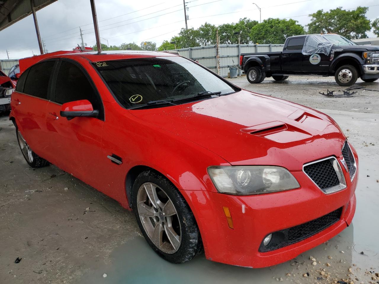 Pontiac G8 gt 2009