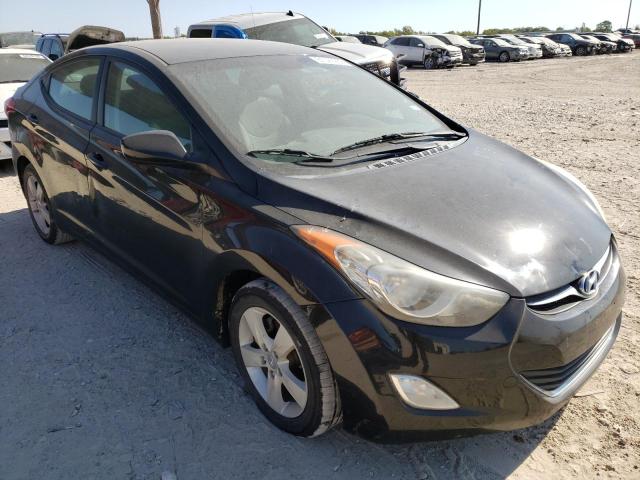 HYUNDAI ELANTRA 2012