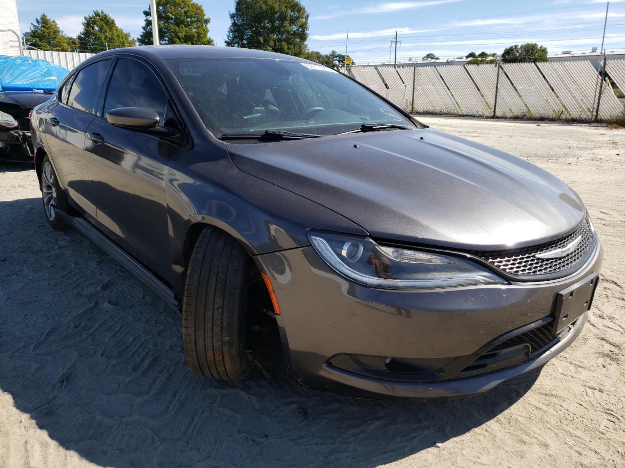Chrysler 200 2016