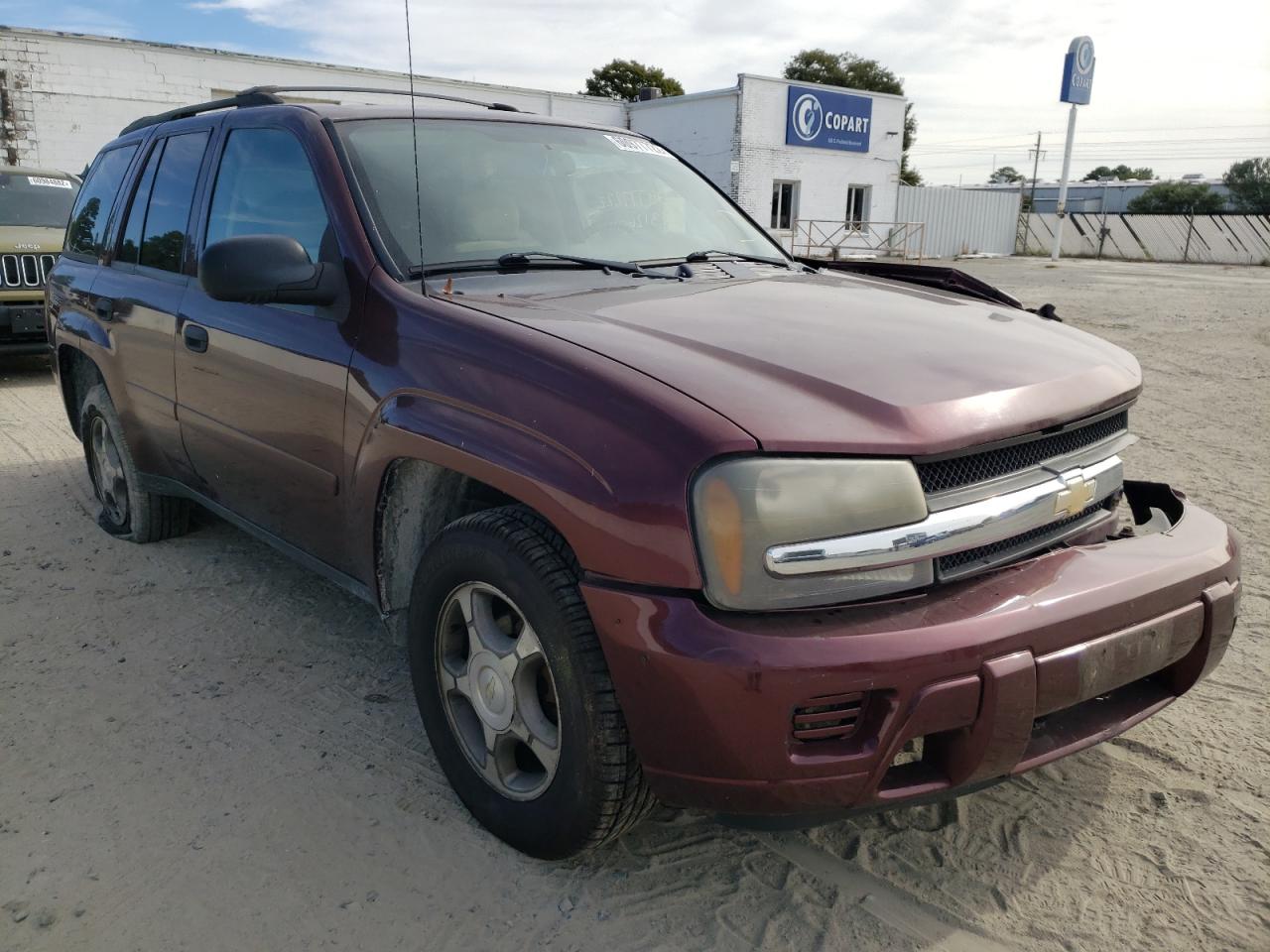 Chevrolet Trailblazer 2007