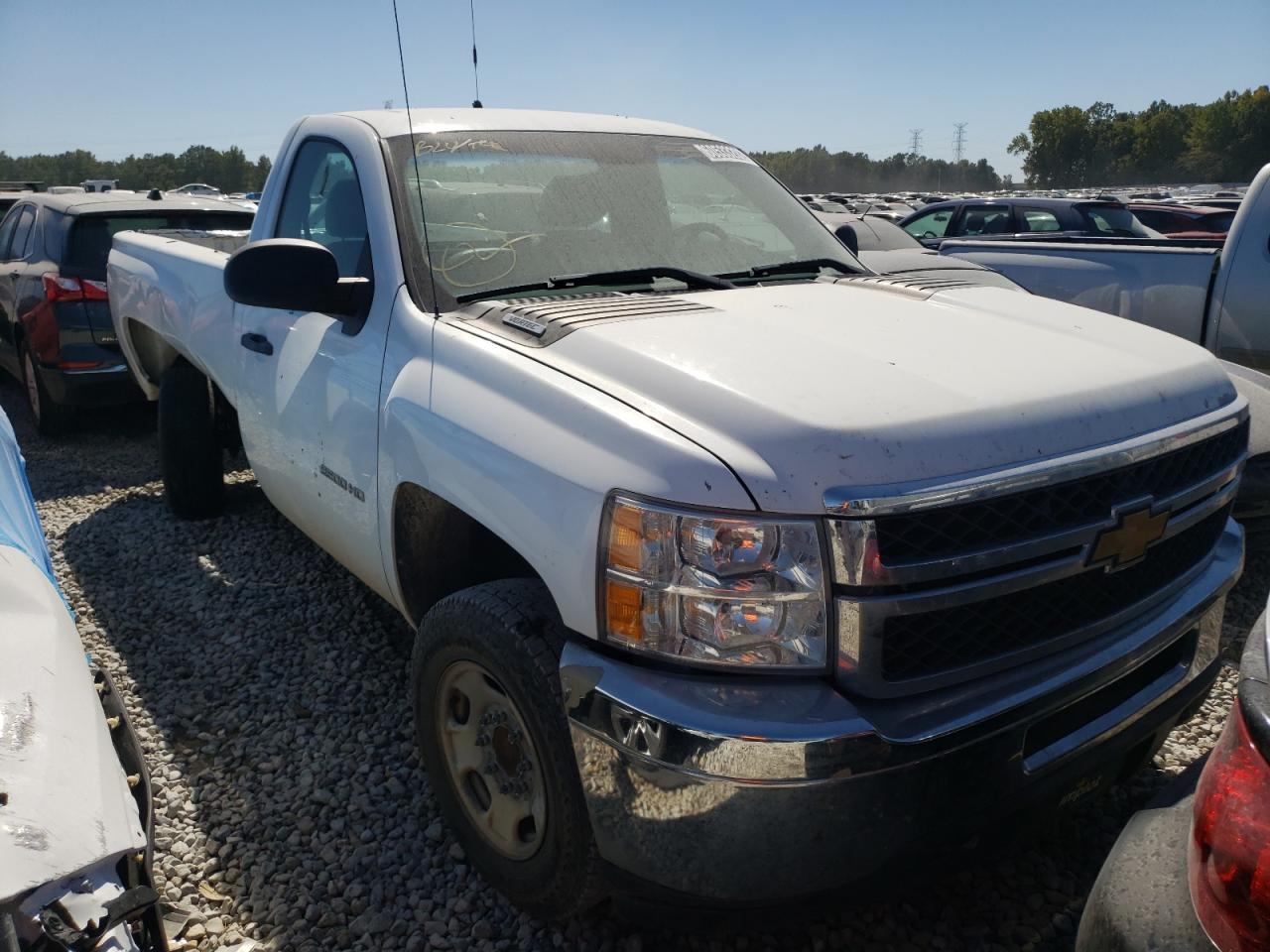 Chevrolet Silverado 2012