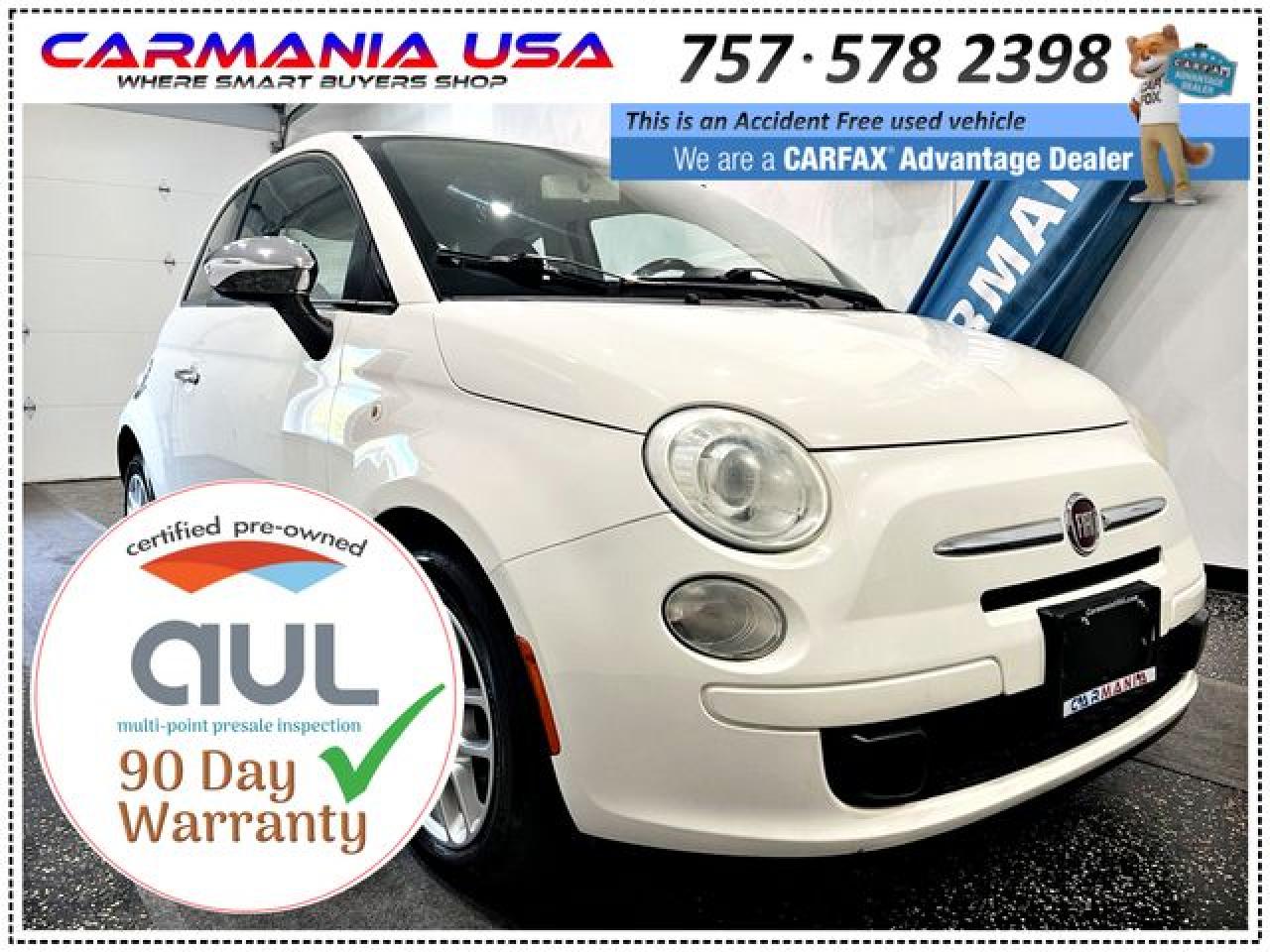 FIAT 500 2012