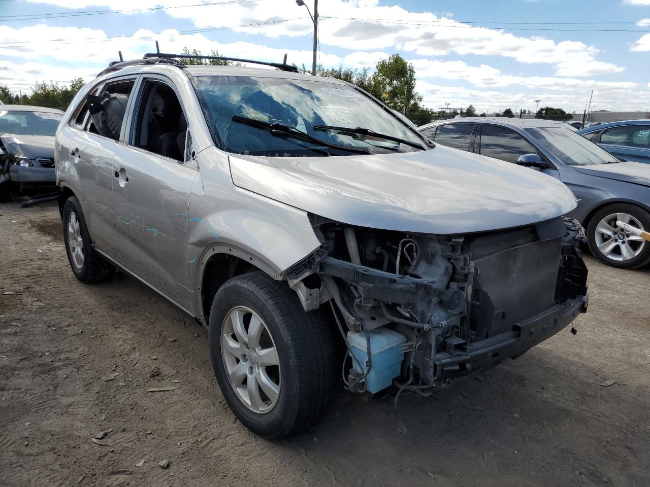 Kia Sorento 2013