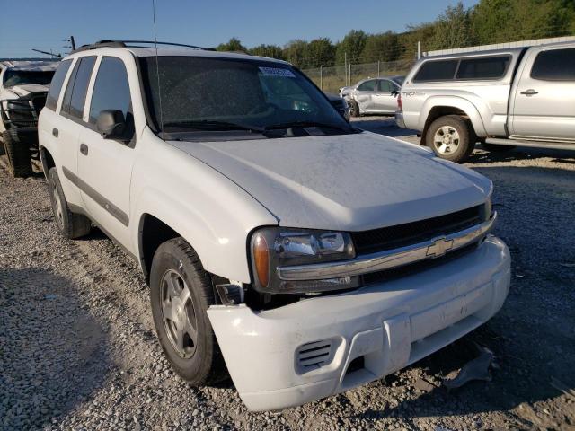 Chevrolet Trailblazer 2004