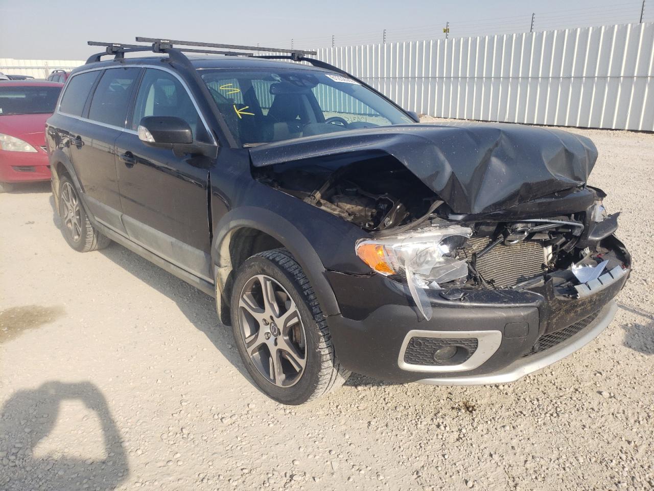 VOLVO XC70 T6 2012