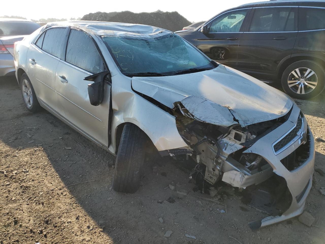 Chevrolet Malibu 2013