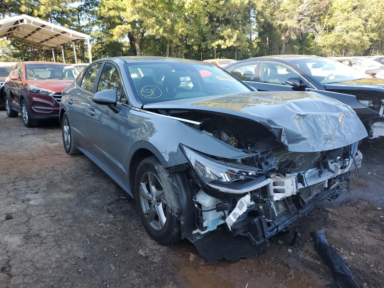 Hyundai Sonata 2021