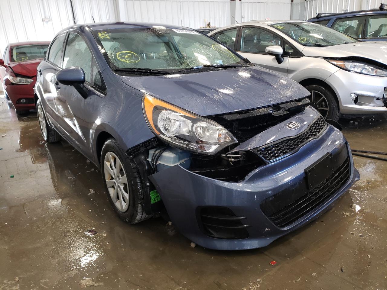 Kia Rio 2016