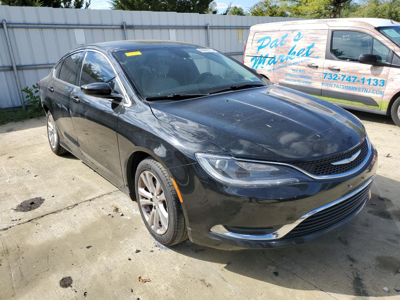 CHRYSLER 200 LIMITE 2015