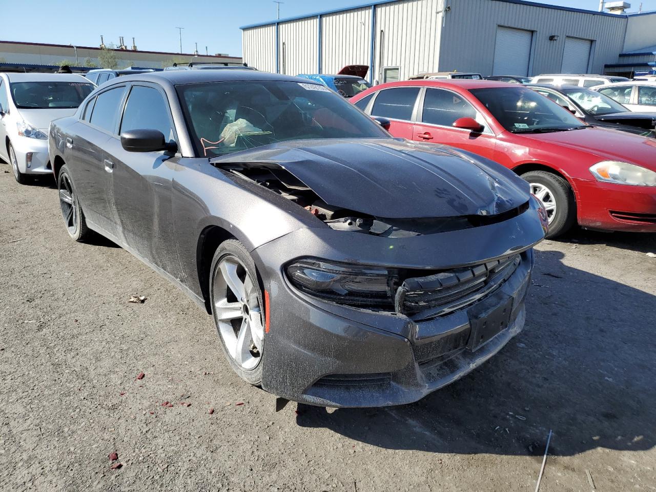 Dodge Charger 2018