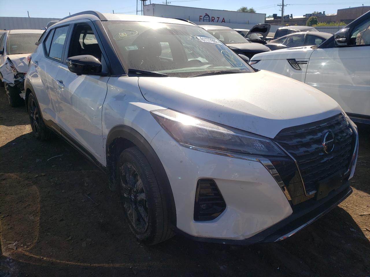 Nissan Kicks 2021
