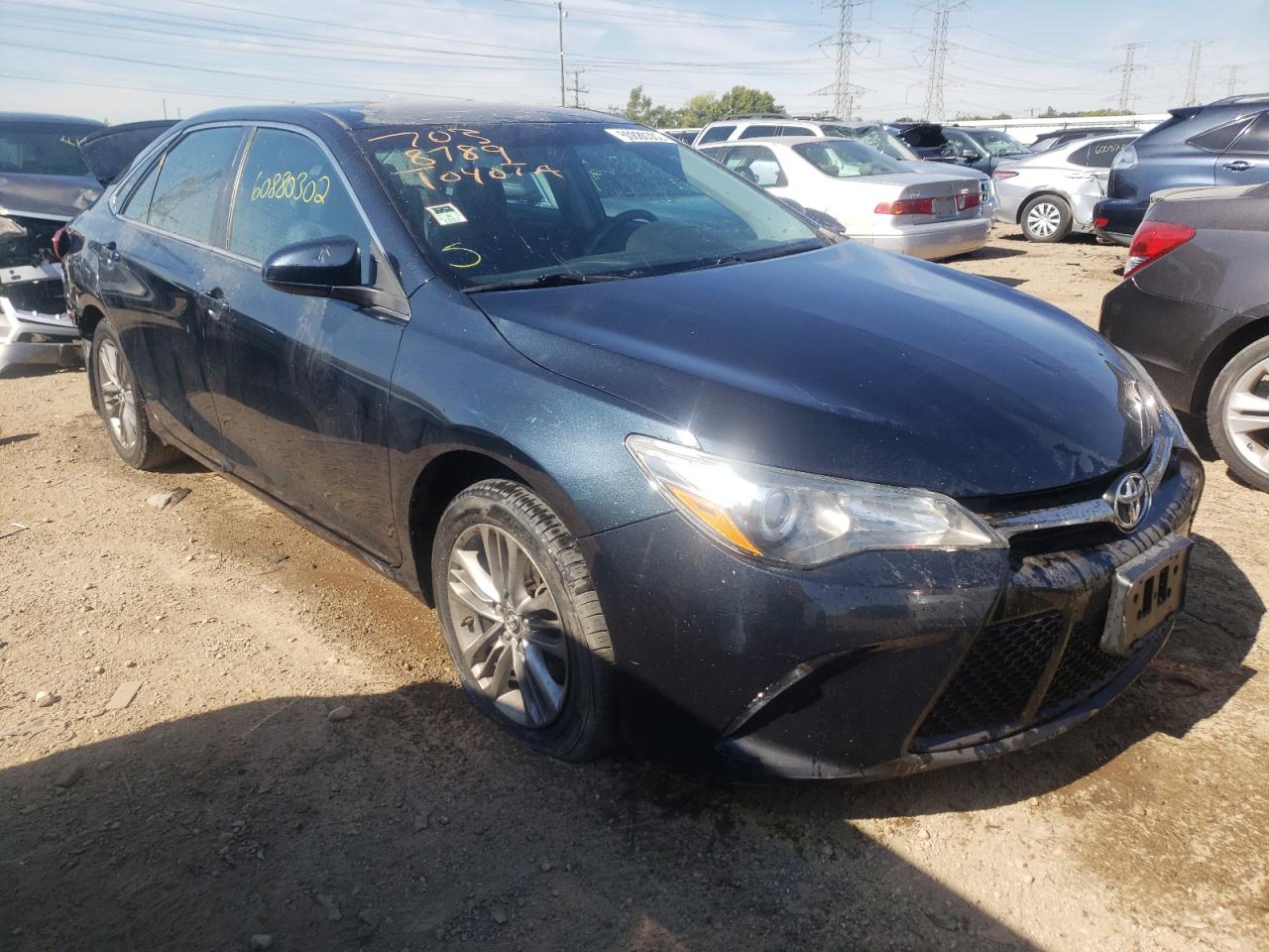 Toyota Camry 2015