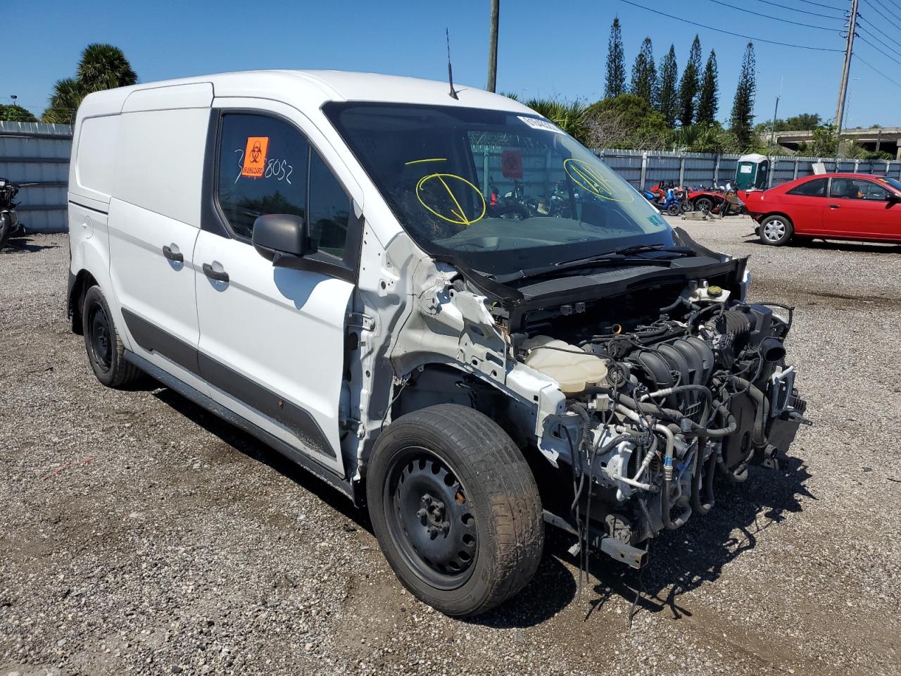 Ford Transit connect 2014