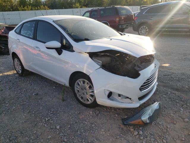 Ford Fiesta 2017