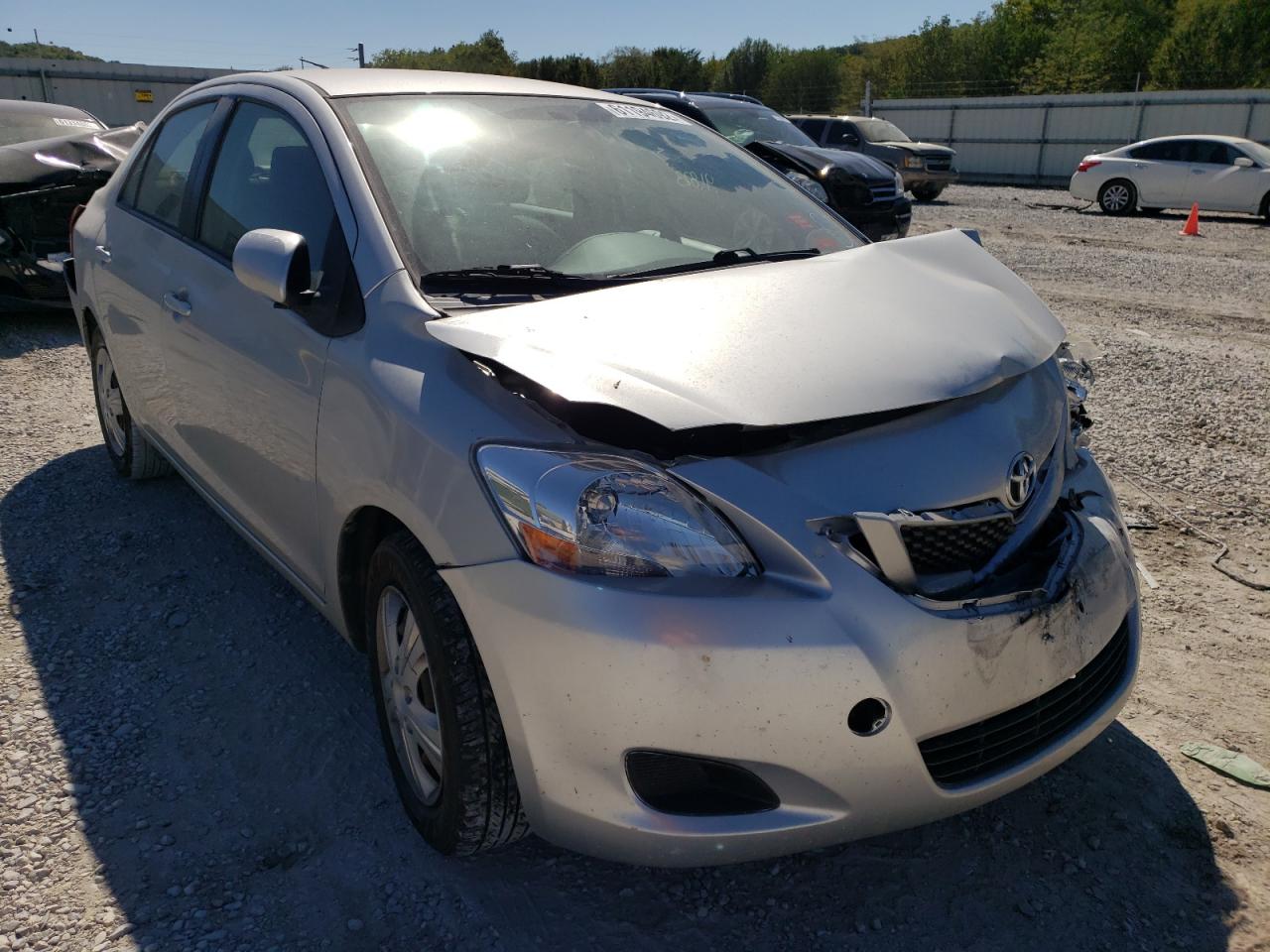 Toyota Yaris 2012