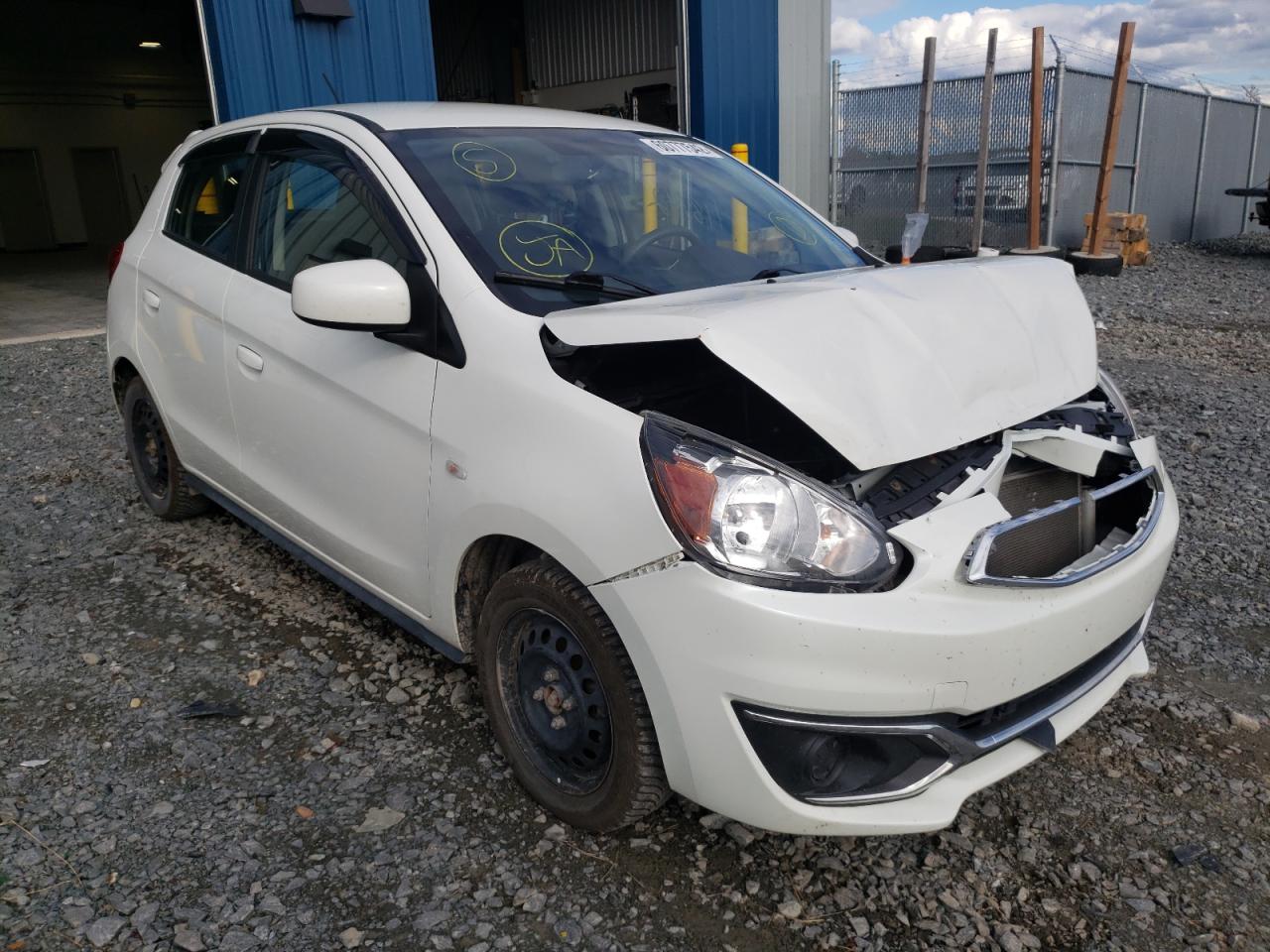 MITSUBISHI MIRAGE 2018