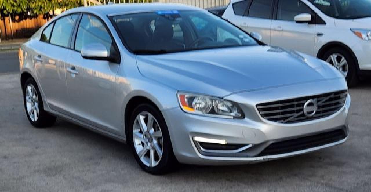 VOLVO S60 2014