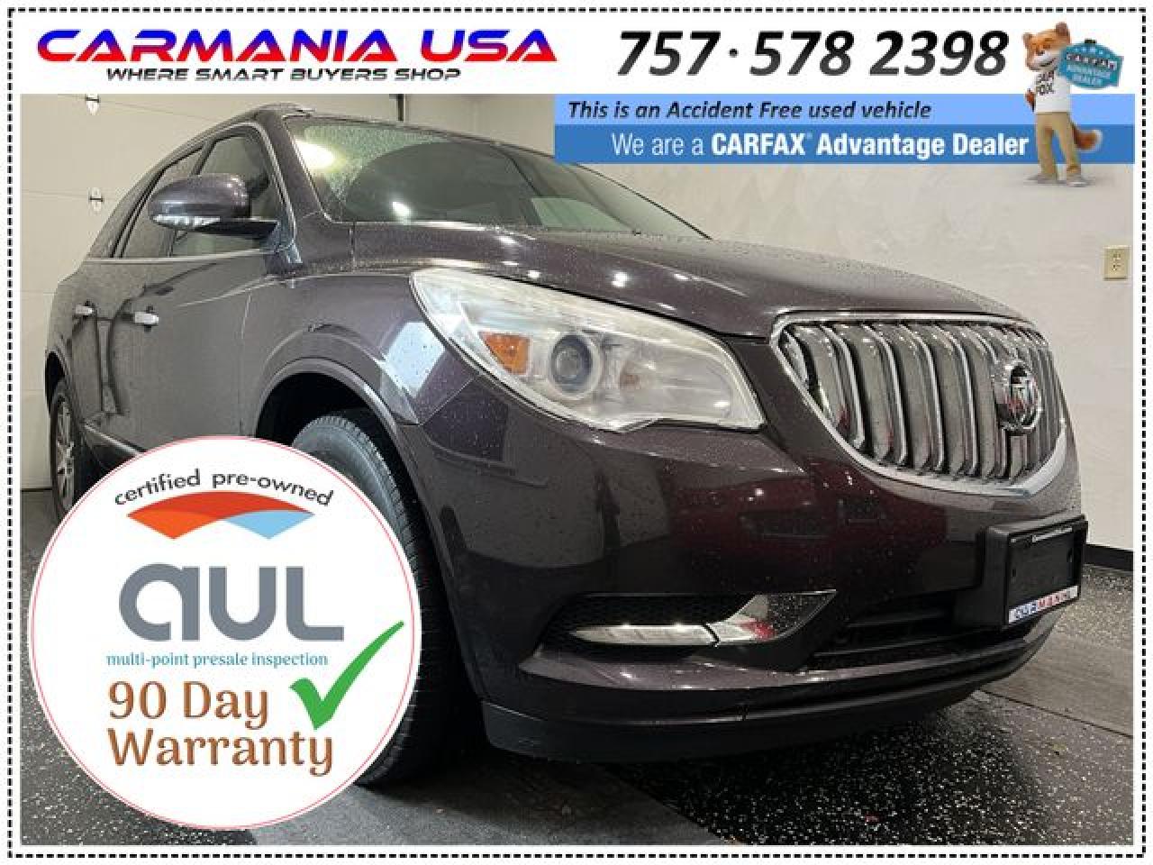 BUICK ENCLAVE 2015