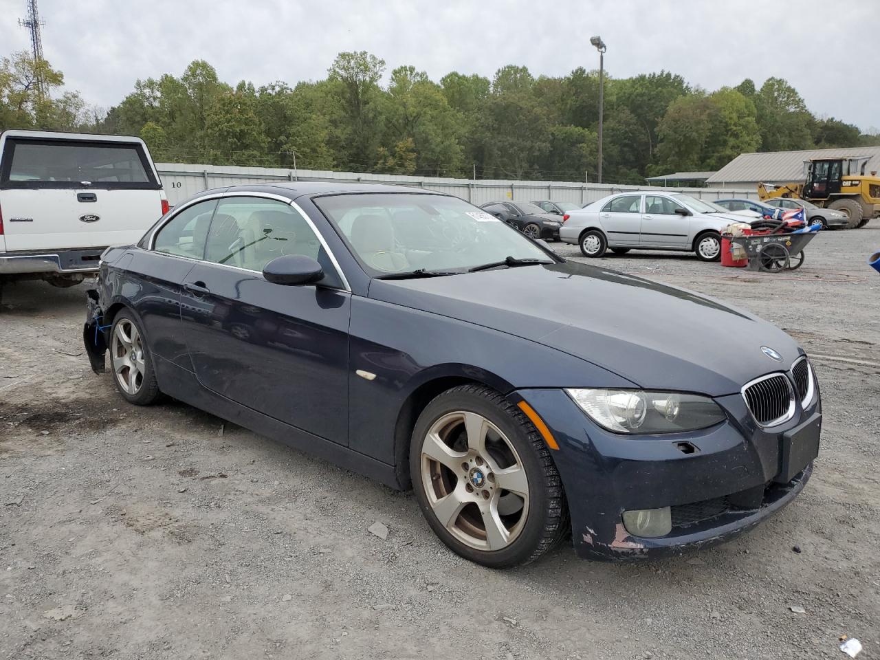 BMW 328 I SULE 2008