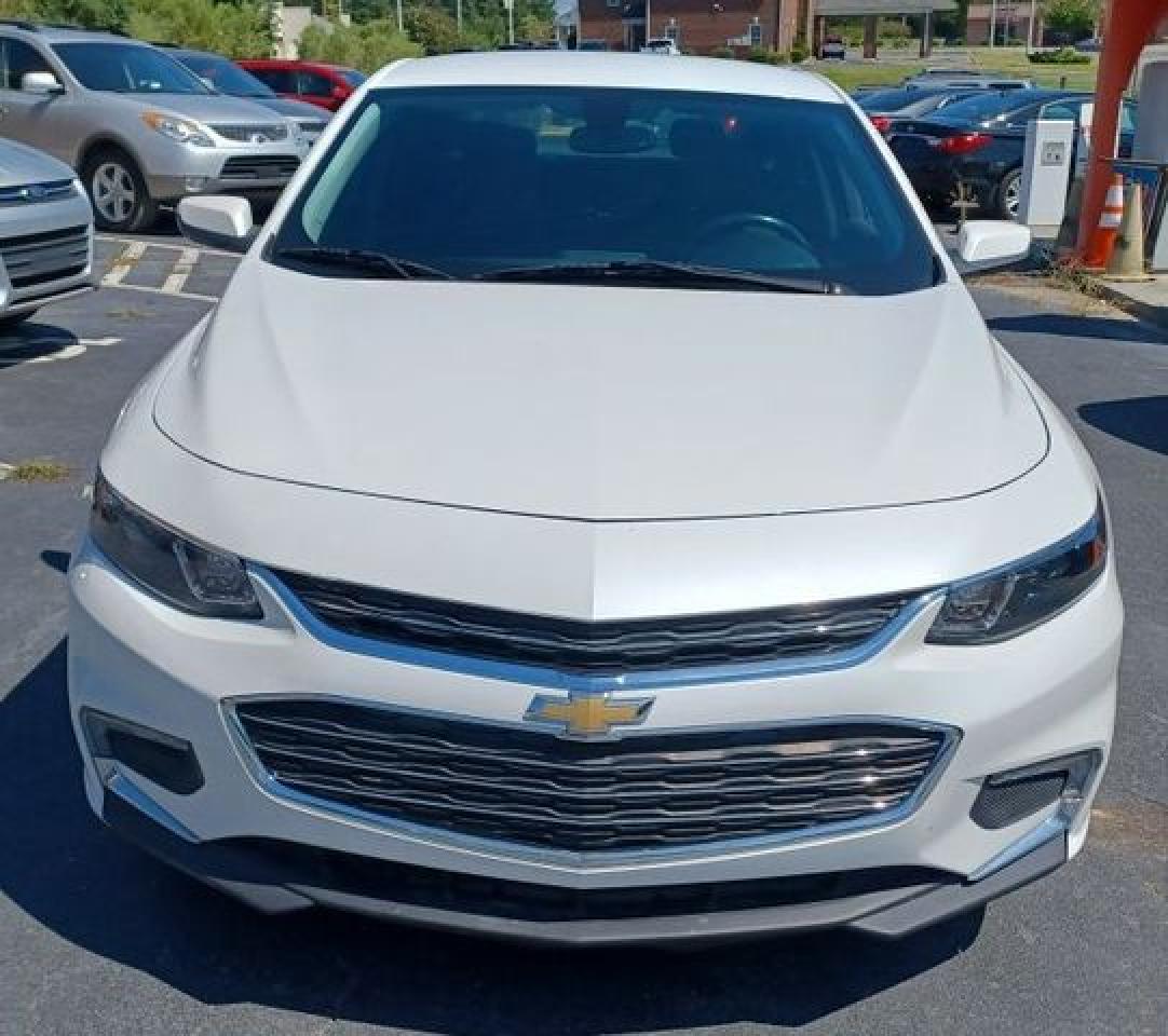 CHEVROLET MALIBU LT 2018