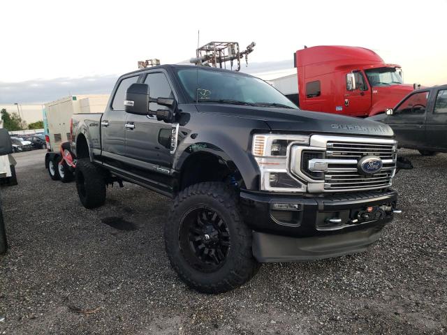 Ford F-350 super duty 2022