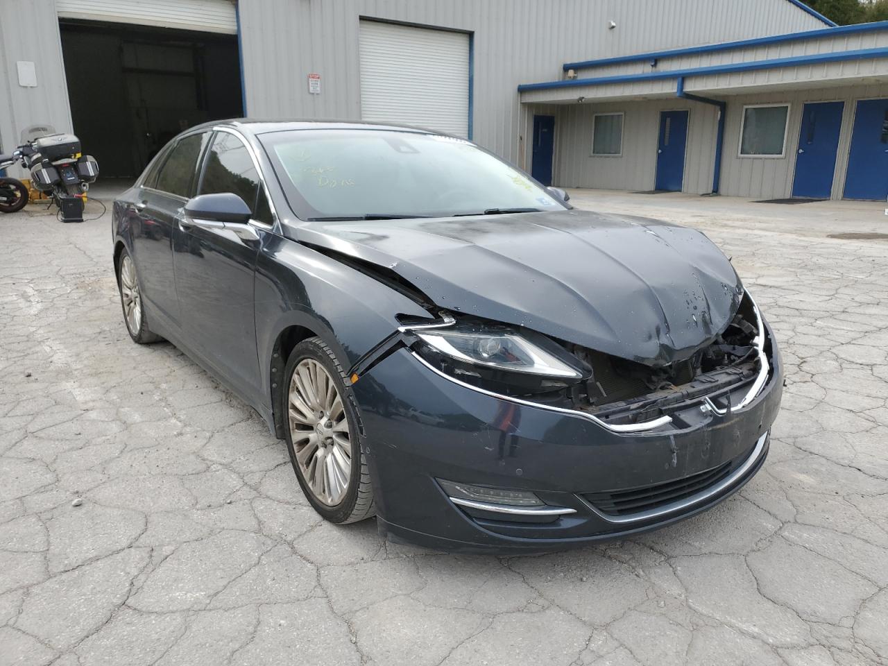 Lincoln Mkz 2013