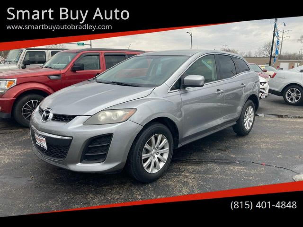 MAZDA CX-7 2010