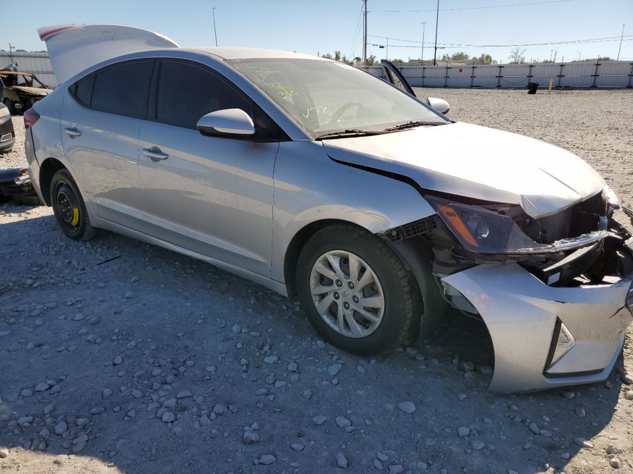 Hyundai Elantra 2019
