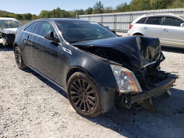 CADILLAC CTS 2013