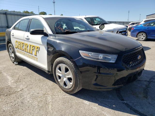 FORD TAURUS POL 2016