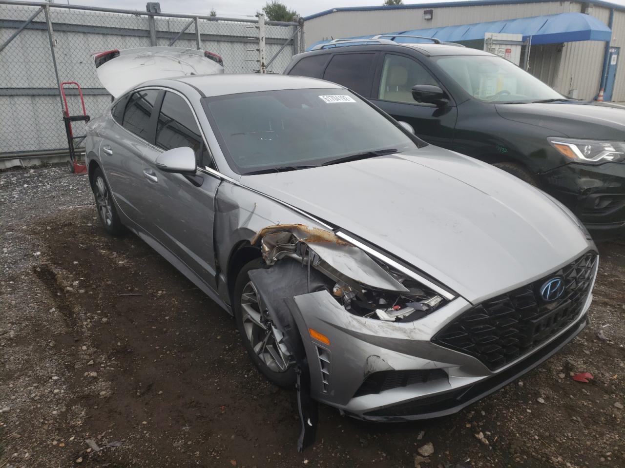 Hyundai Sonata 2020