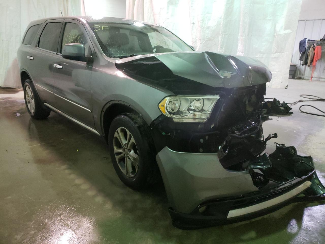 Dodge Durango 2011