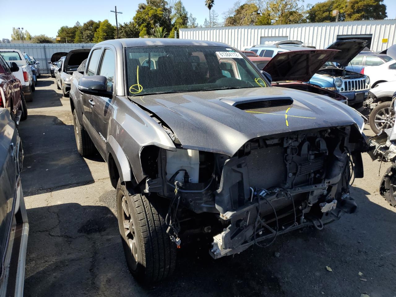 Toyota Tacoma 2016