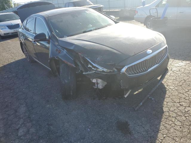 Kia Cadenza 2017