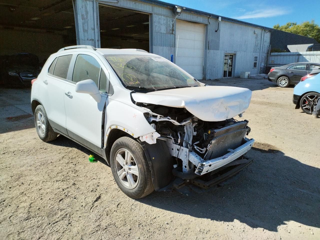 Chevrolet Trax 2018