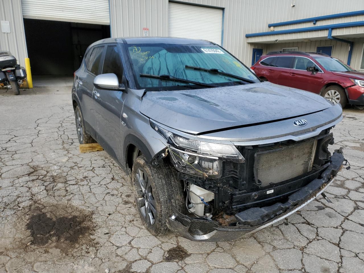 Kia Seltos 2021