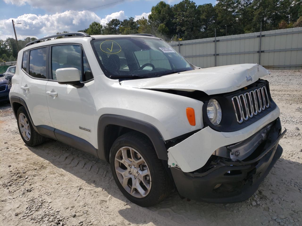 Jeep Renegade 2017