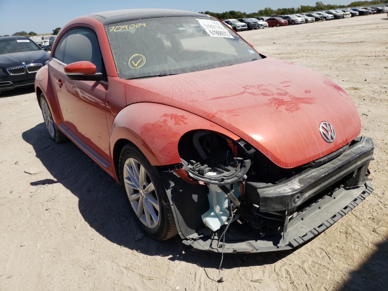 Volkswagen Beetle 2018