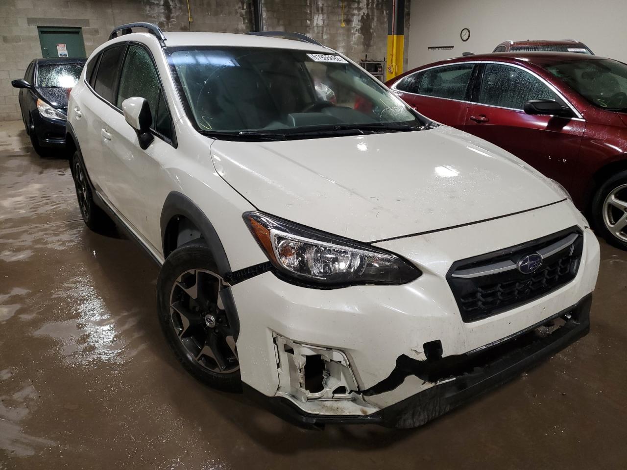 SUBARU CROSSTREK 2018